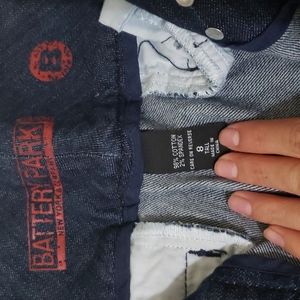 Gently used flare cut jeans